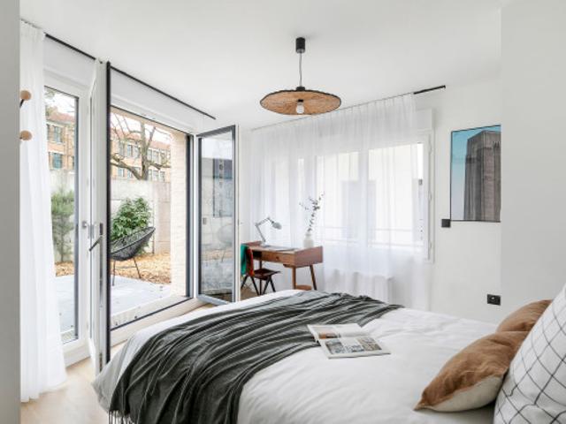 Studio location à Palaiseau, Massy
