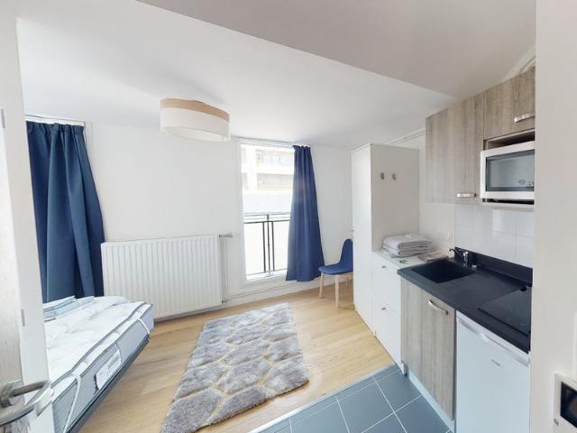 Appartement location à Nantes