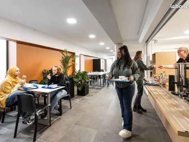 Studio location à Espérance, Roubaix