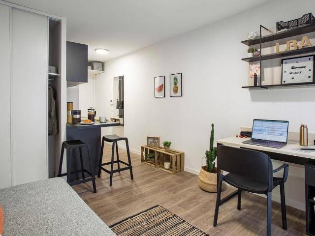 Studio location à La Fontaine du Bac, Clermont-Ferrand