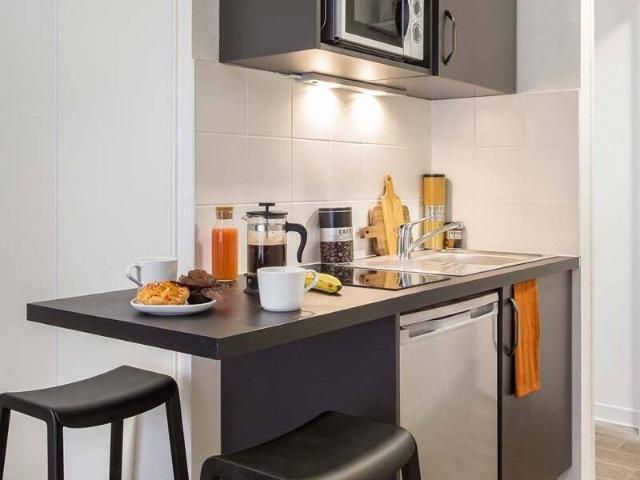 Studio location à La Fontaine du Bac, Clermont-Ferrand