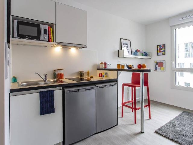 Studio location à Hauts de Saint-Aubin, Angers