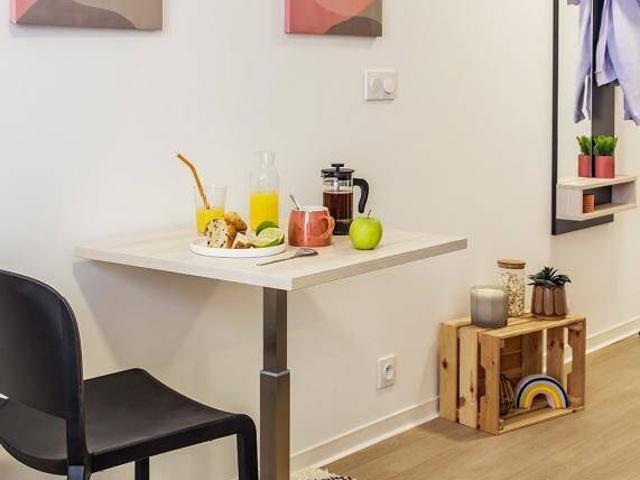 Studio location à Centre-Ville, Pontoise