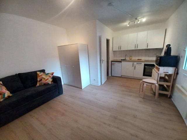 Studio location à Aurillac, Cantal