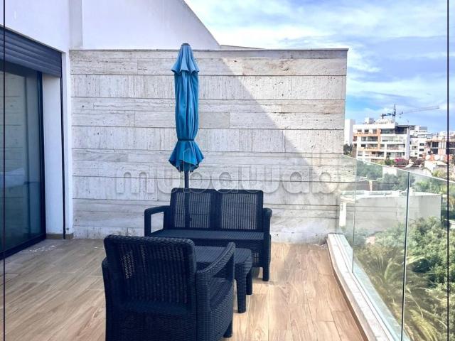 Appartement location à Anfa, Gharb-Chrarda-Beni Hssen