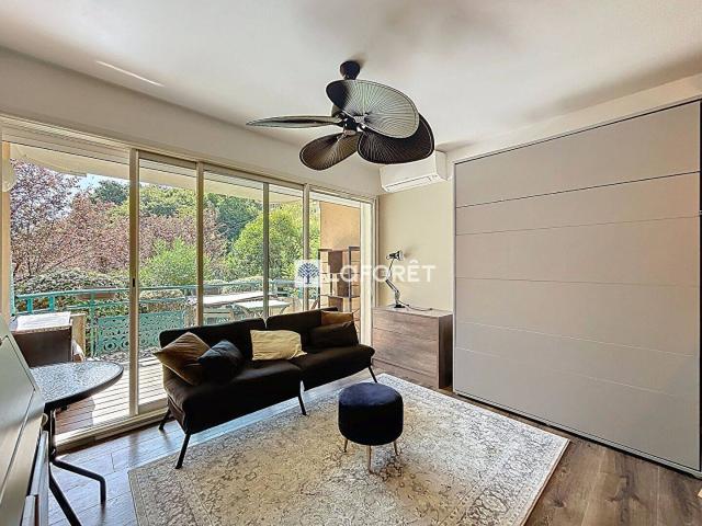 Studio location à Carnolès, Roquebrune-Cap-Martin