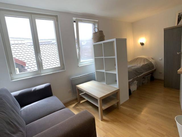 Studio location à Tribunal-Gare-Porte de Schirmeck, Strasbourg