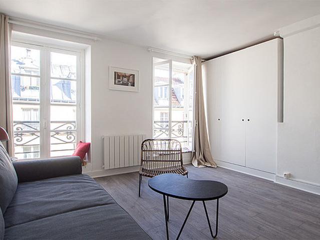 Studio location à Paris, Île-de-France