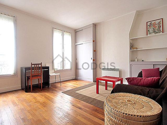 Studio location à Paris, Île-de-France