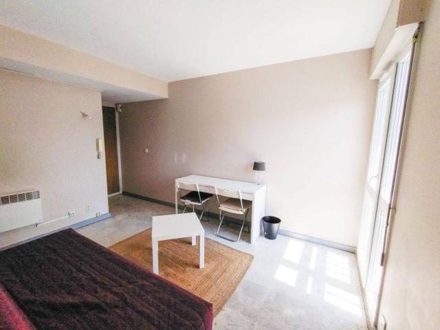 Studio location à Saint-Eutrope, Aix-en-Provence