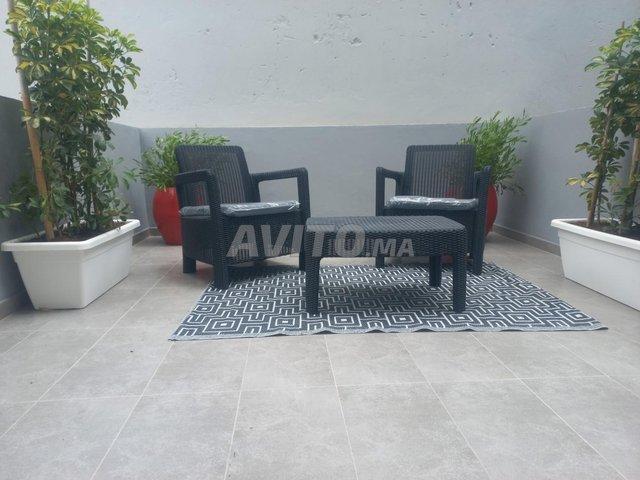 Appartement location à Anfa, Sidi Belyout