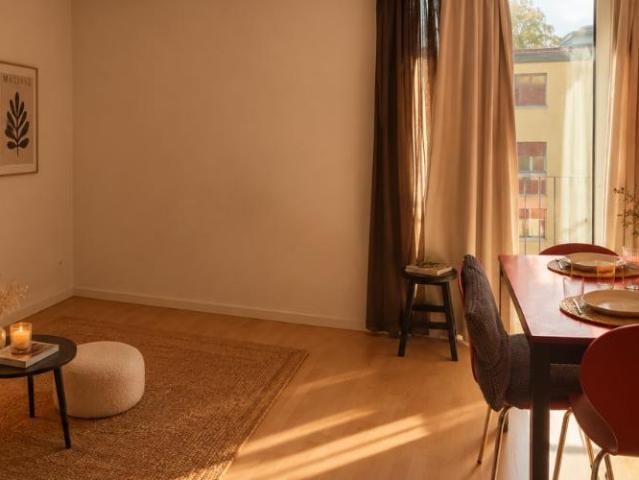 Studio mieten in Lausanne, District de Lausanne