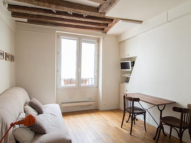 Studio location à Paris, Île-de-France