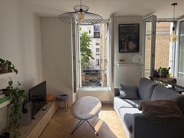 Studio location à Paris, Île-de-France