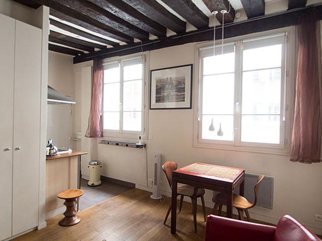 Studio location à Paris, Île-de-France