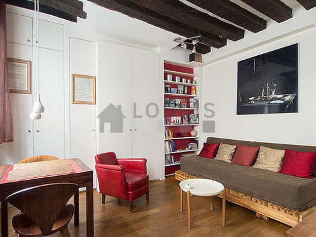 Studio location à Quartier de Bonne-Nouvelle, Paris