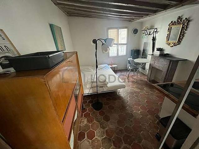 Studio location à Quartier de Bonne-Nouvelle, Paris