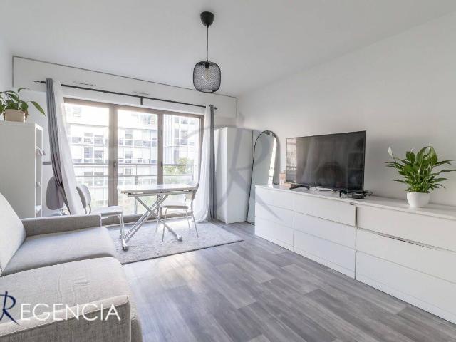 Studio location à Levallois-Perret, Hauts-de-Seine