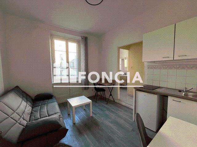 Studio location à Berriat Saint-Bruno, Grenoble