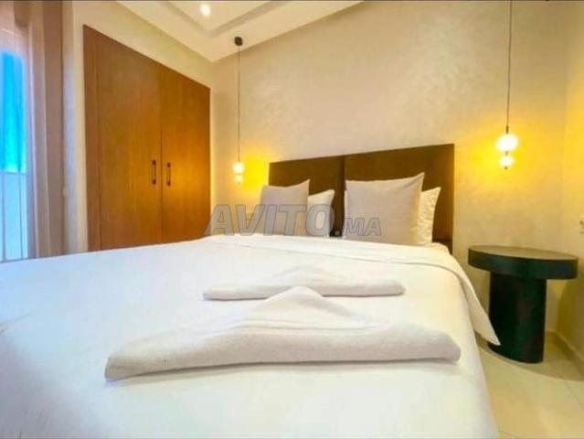 Appartement location à Gueliz, Marrakech