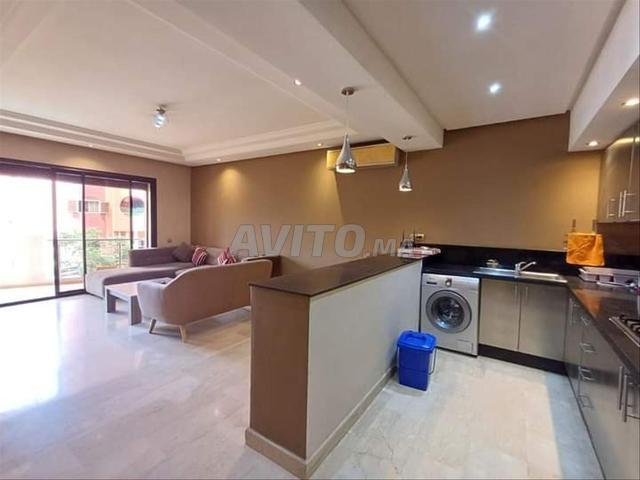 Appartement location à Gueliz, Marrakech