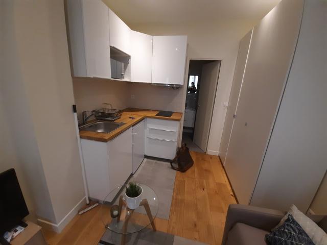 Studio location à Paris, Île-de-France