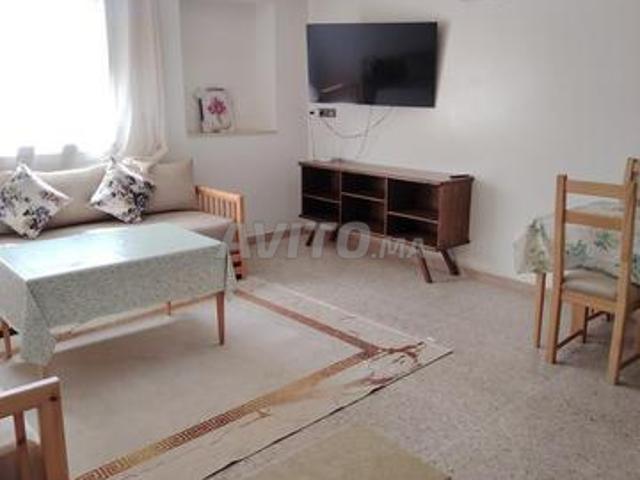 Appartement location à Haut Founty, Agadir