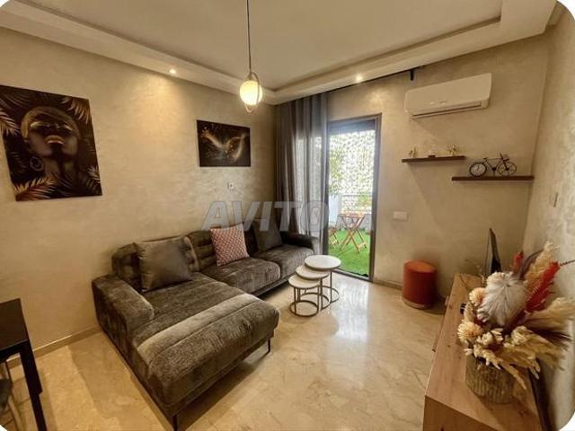 Appartement location à Anfa, Gharb-Chrarda-Beni Hssen