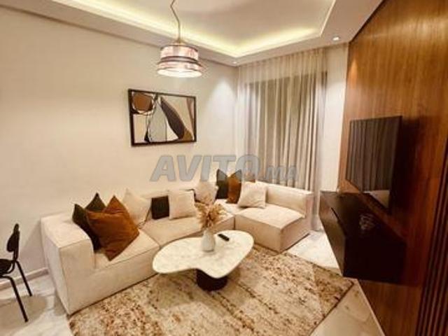 Appartement location à Anfa, Gharb-Chrarda-Beni Hssen