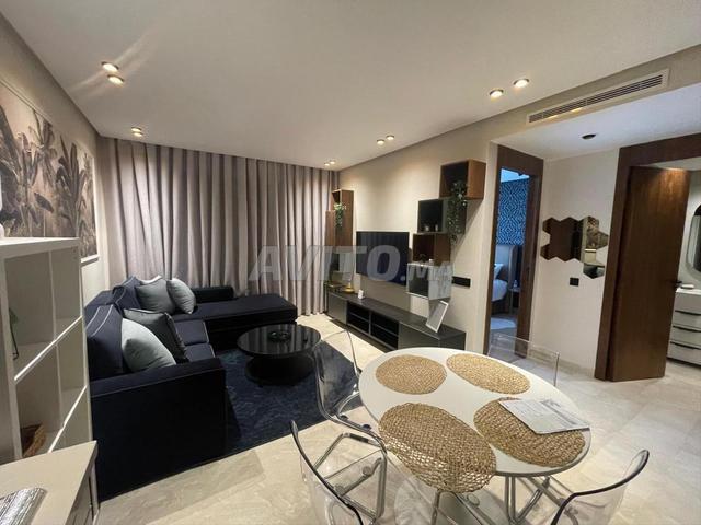 Appartement location à Anfa, Gharb-Chrarda-Beni Hssen