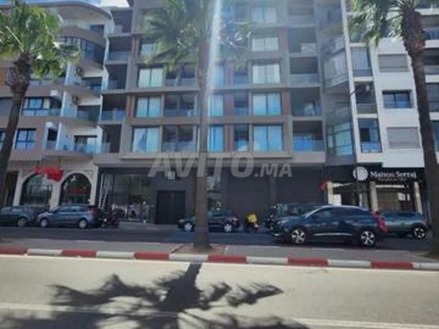 Appartement location à Anfa, Gharb-Chrarda-Beni Hssen
