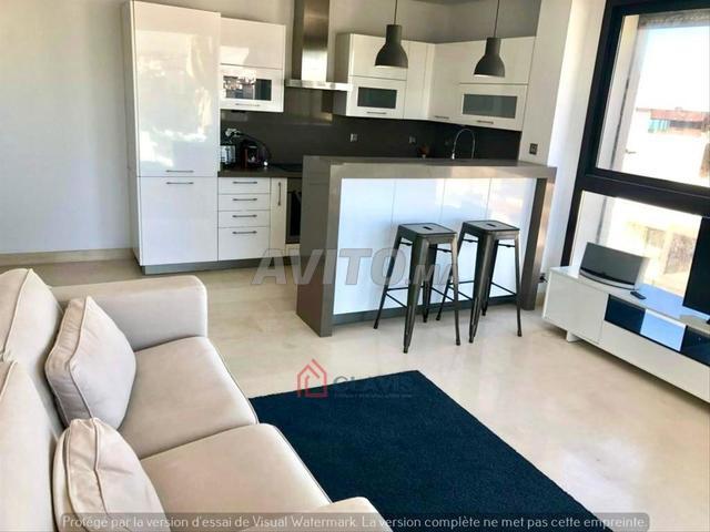 Appartement location à Anfa, Sidi Belyout