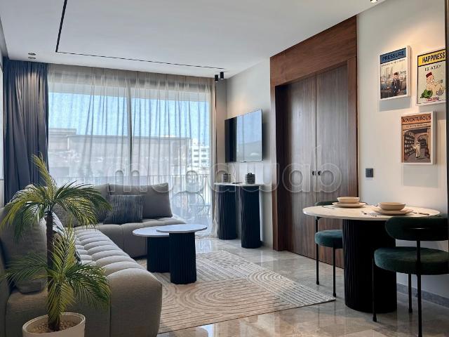 Appartement location à Anfa, Gharb-Chrarda-Beni Hssen