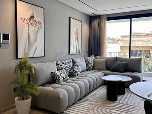 Appartement location à Anfa, Gharb-Chrarda-Beni Hssen