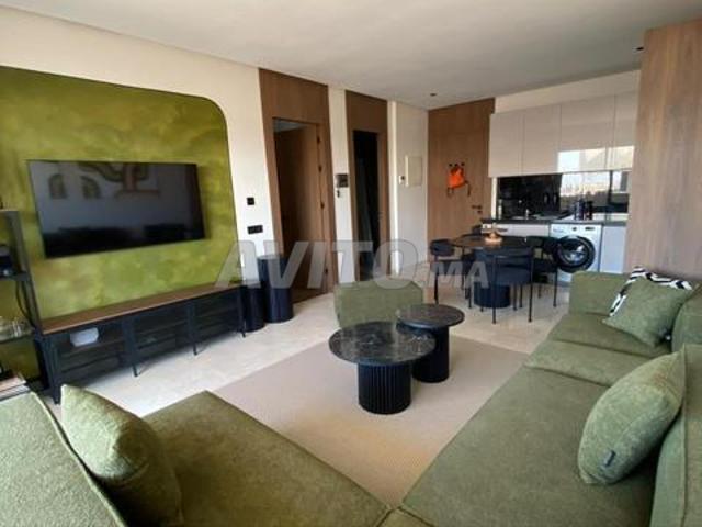 Appartement location à Anfa, Gharb-Chrarda-Beni Hssen