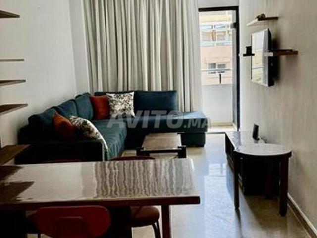 Appartement location à Anfa, Gharb-Chrarda-Beni Hssen