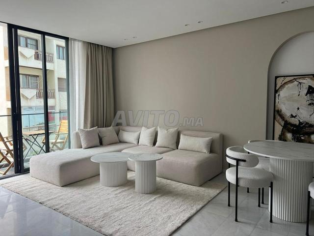 Appartement location à Anfa, Gharb-Chrarda-Beni Hssen