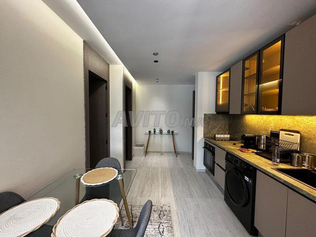 Appartement location à Anfa, Gharb-Chrarda-Beni Hssen