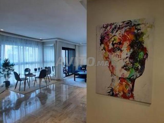 Appartement location à Anfa, Gharb-Chrarda-Beni Hssen