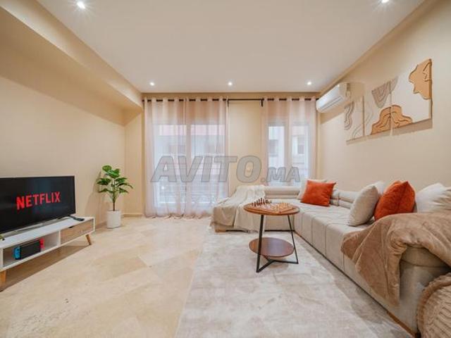 Appartement location à Anfa, Gharb-Chrarda-Beni Hssen