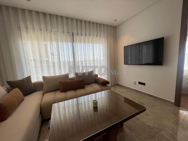 Appartement location à Anfa, Gharb-Chrarda-Beni Hssen