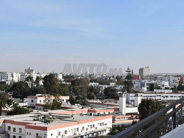 Appartement location à Anfa, Gharb-Chrarda-Beni Hssen