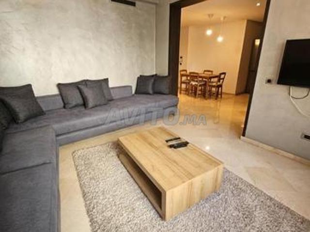 Appartement location à Anfa, Gharb-Chrarda-Beni Hssen