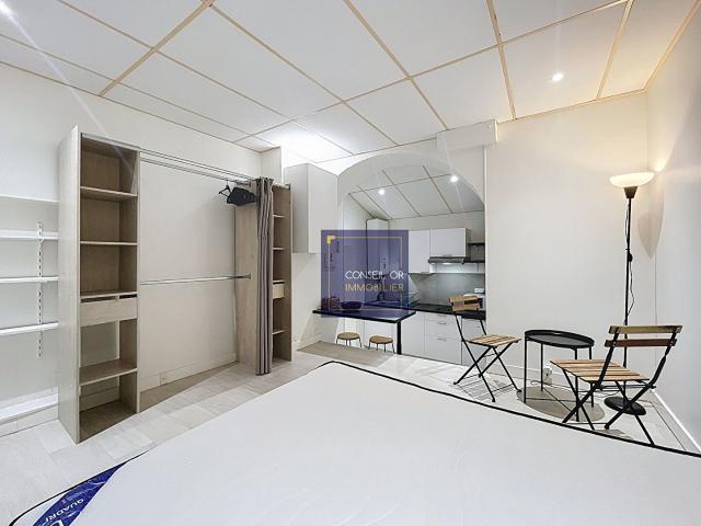 Studio location à Lyon, Métropole de Lyon