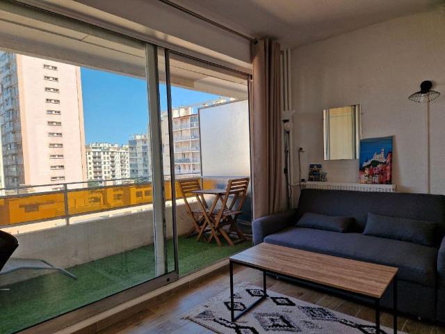 Appartement location à Marseille