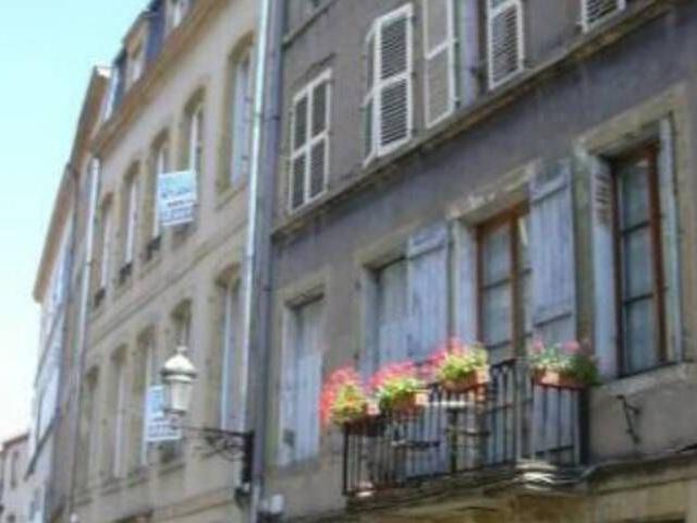 Studio location à Metz