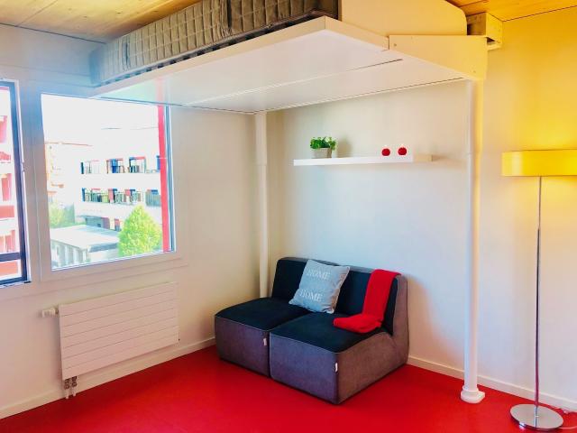 Studio kaufen in Renens