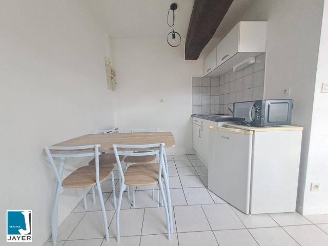 Studio location à Citadelle, Chalon-sur-Saône