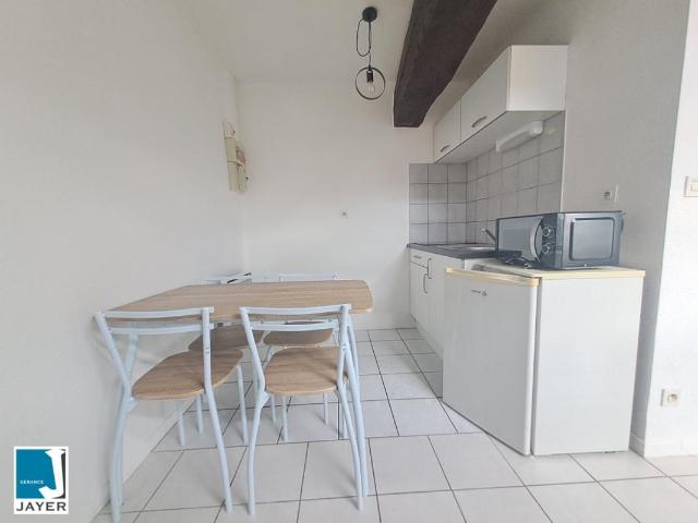 Studio location à Chalon-sur-Saône, Saint-rémy