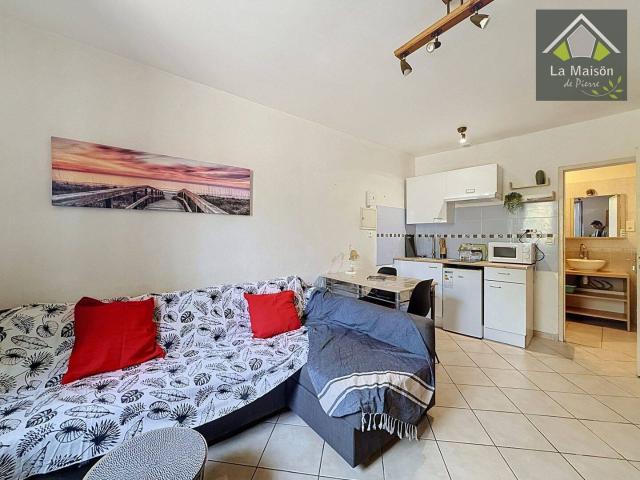 Studio location à Istres, Bouches-du-Rhône